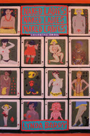 Cover of Naked Ladies, Naked Ladies, Naked Ladies