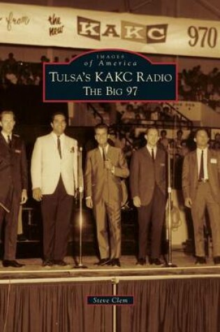 Cover of Tulsa's KAKC Radio