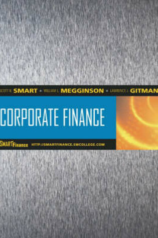 Cover of Corporate Finance with Student Resource CD-ROM