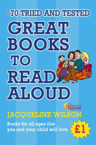 Cover of Great Books to Read Aloud