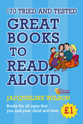 Book cover for Great Books to Read Aloud