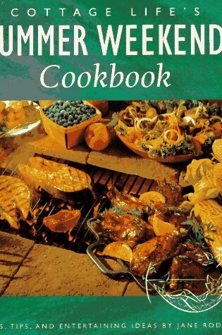 Cover of Summer Weekend Cookbook