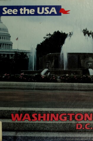 Cover of Washington, D.C.