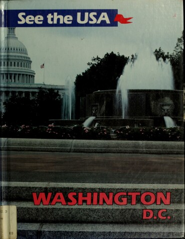 Cover of Washington, D.C.