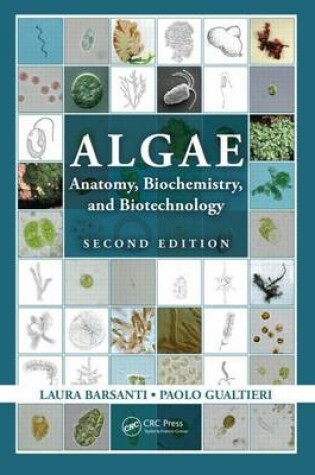 Cover of Algae: Anatomy, Biochemistry, and Biotechnology, Second Edition