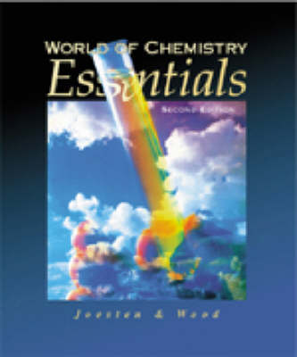 Book cover for World of Chemistry Essentials