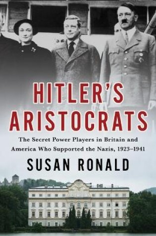 Cover of Hitler's Aristocrats