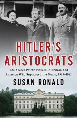 Book cover for Hitler's Aristocrats