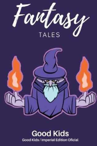 Cover of Fantasy Tales