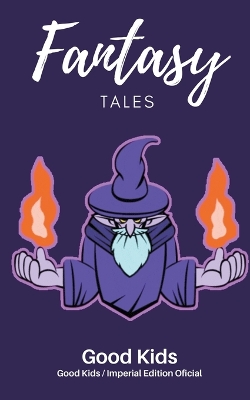 Book cover for Fantasy Tales