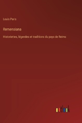 Cover of Remensiana