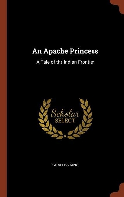Book cover for An Apache Princess