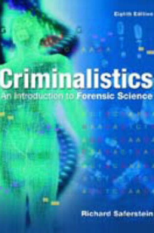 Cover of Criminalistics: Introduction to Forensic Science