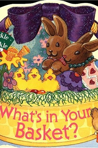 Cover of What's in Your Basket?