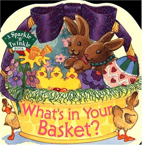 Book cover for What's in Your Basket?