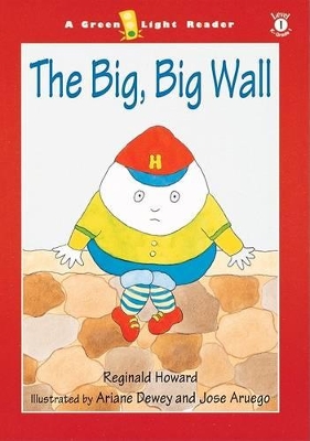 Book cover for The Big, Big Wall