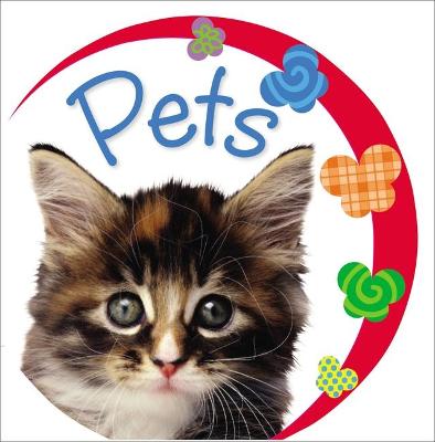 Book cover for Baby Loves Pets