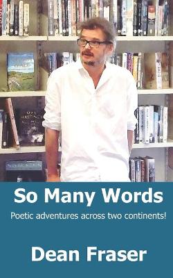 Book cover for So Many Words