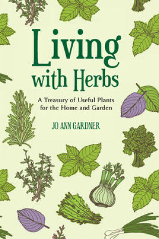 Cover of Living with Herbs