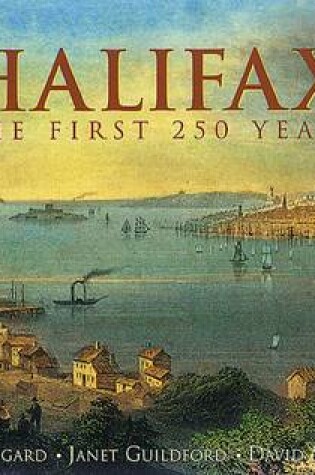 Cover of Halifax: The First 250 Years