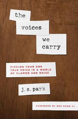 Book cover for Voices We Carry, The