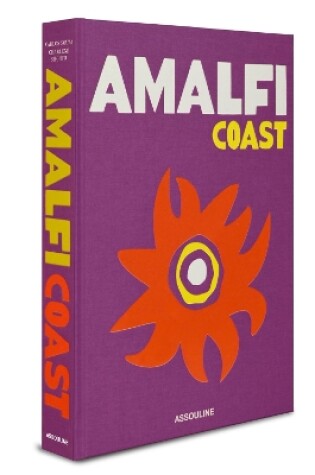 Cover of Amalfi Coast