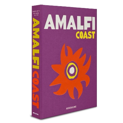 Book cover for Amalfi Coast