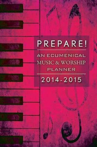 Cover of Prepare! 2014-2015