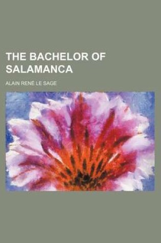 Cover of The Bachelor of Salamanca