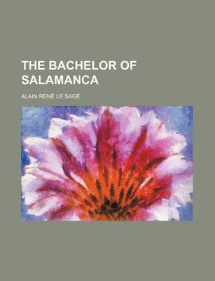 Book cover for The Bachelor of Salamanca