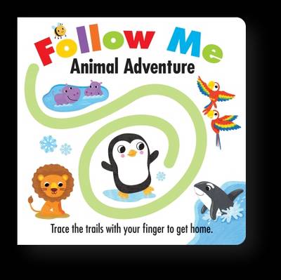 Book cover for Follow Me