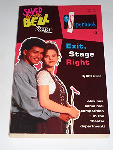 Cover of Exit, Stage Right