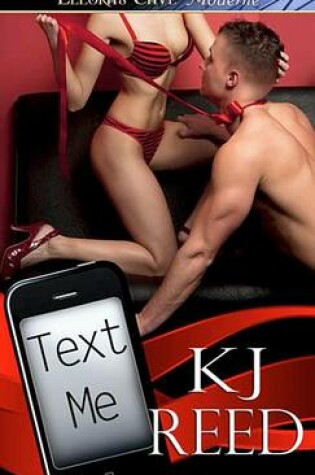 Cover of Text Me