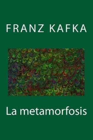 Cover of La Metamofosis
