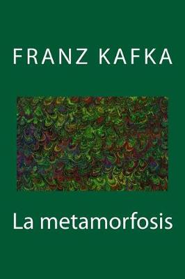 Book cover for La Metamofosis