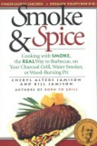 Cover of Smoke & Spice