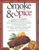 Book cover for Smoke & Spice