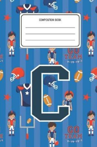 Cover of Composition Book C