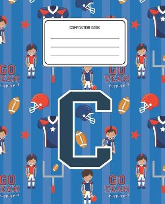 Book cover for Composition Book C