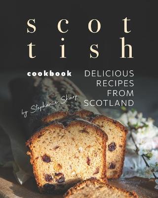 Book cover for Scottish Cookbook