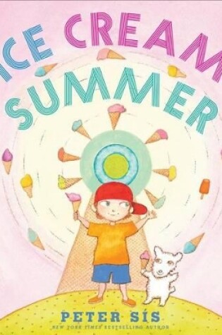 Cover of Ice Cream Summer