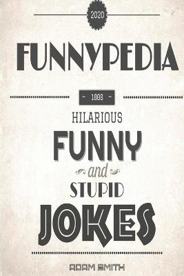 Book cover for Funnypedia