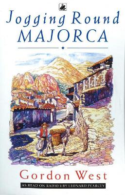 Book cover for Jogging Round Majorca