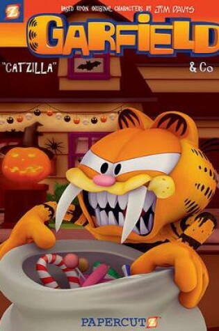 Cover of Garfield & Co. #3: Catzilla