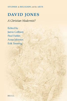 Cover of David Jones: A Christian Modernist?