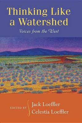 Cover of Thinking Like a Watershed