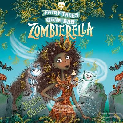Cover of Zombierella