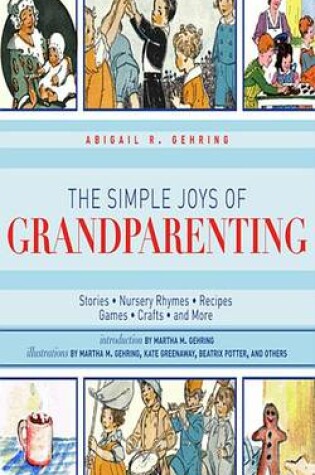 Cover of The Simple Joys of Grandparenting