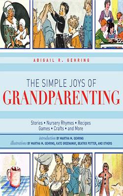 Book cover for The Simple Joys of Grandparenting