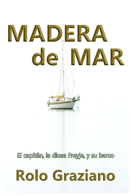 Book cover for MADERA de MAR